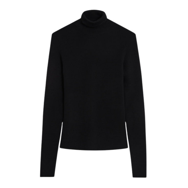 Schiaparelli Essential Turtleneck Knitwear in Schiaparelli Authentic Luxury Fashion at Coveti