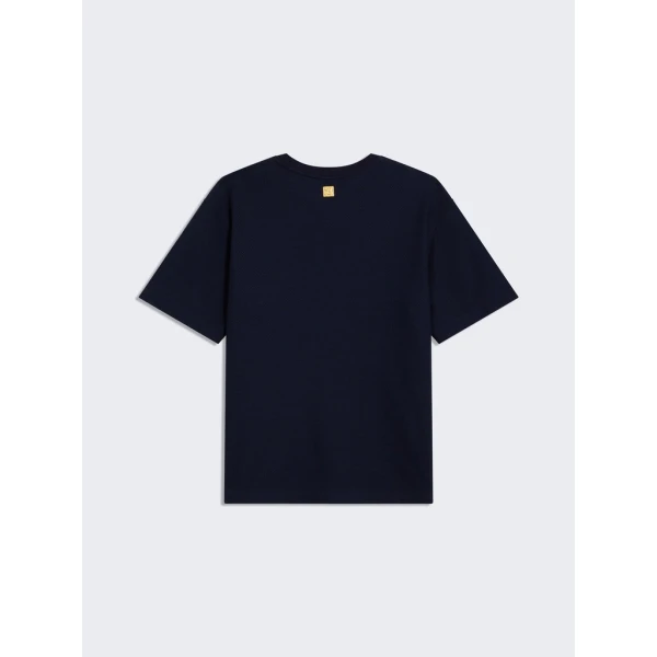 Schiaparelli Eyes T-Shirt Tops in Schiaparelli Authentic Luxury Fashion at Coveti