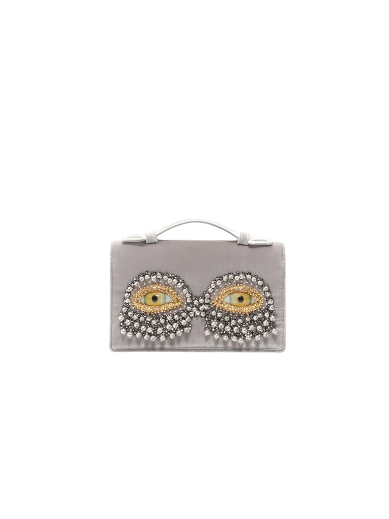 Schiaparelli-Eyes-Velvet-Clutch71051_nobg Schiaparelli Eyes Velvet Clutch