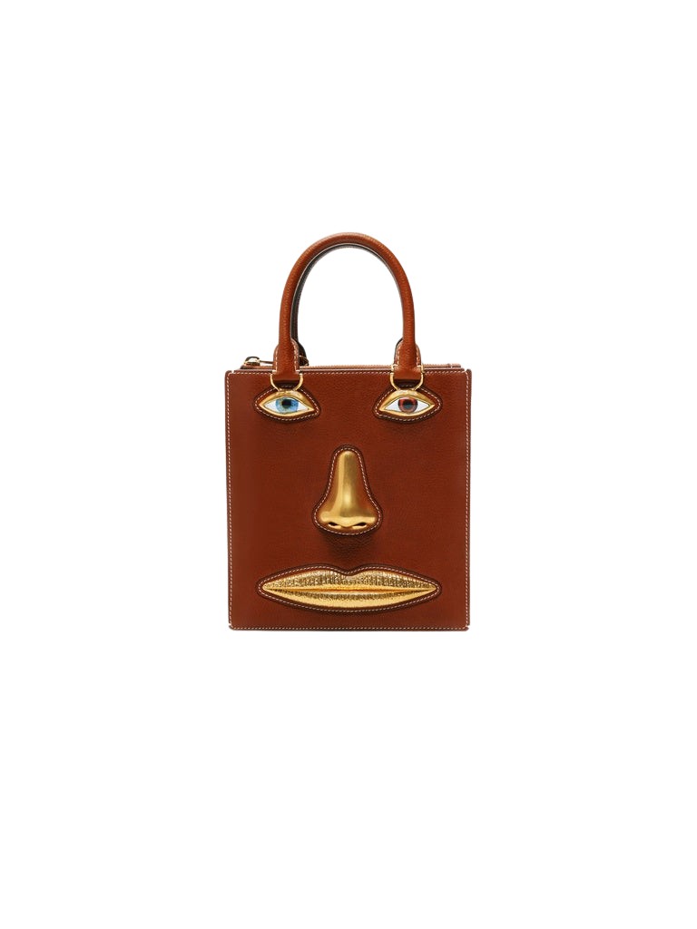 Schiaparelli Face Bag