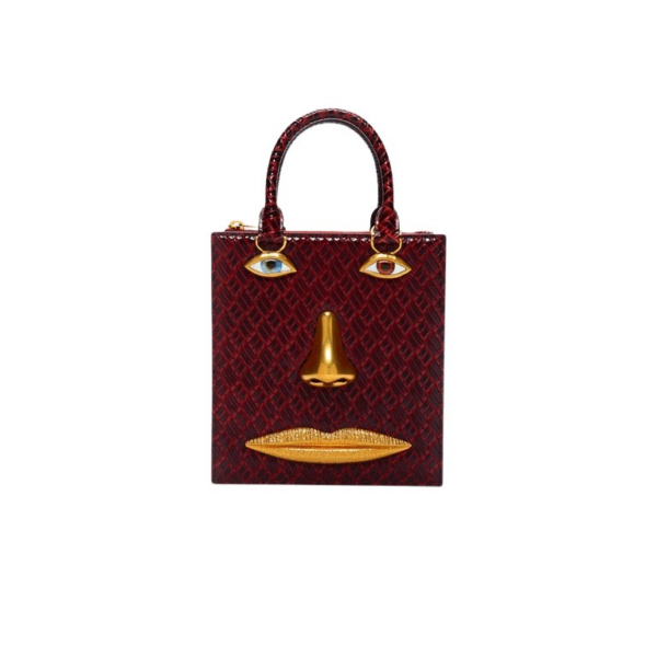 Schiaparelli Face Bag