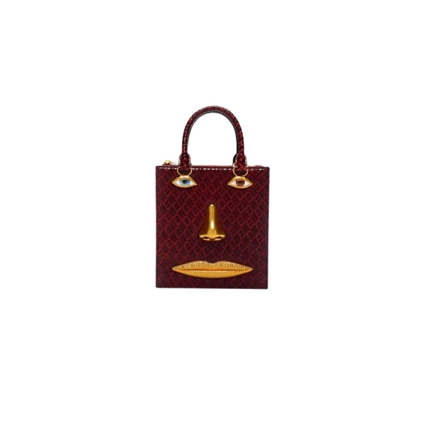 Schiaparelli Face Bag