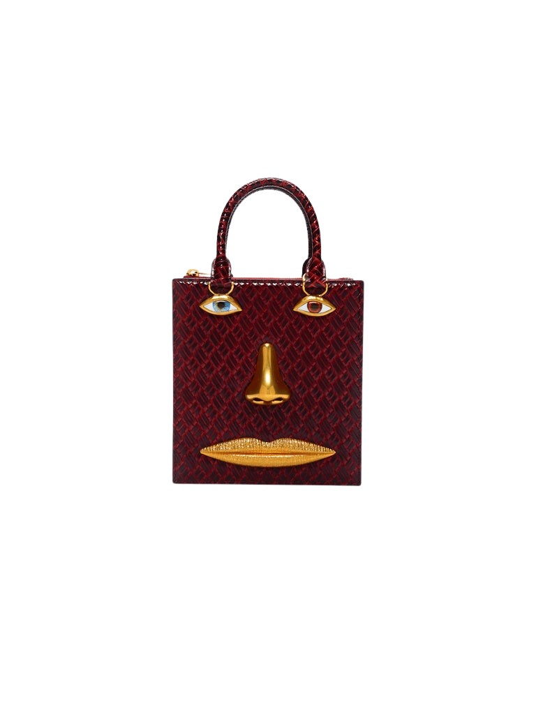 Schiaparelli Face Bag