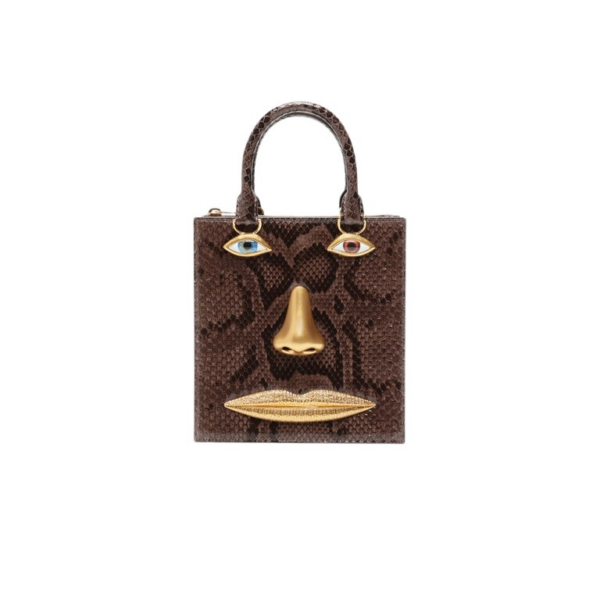Schiaparelli Face Bag