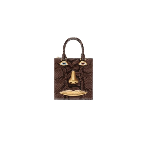 Schiaparelli Face Bag
