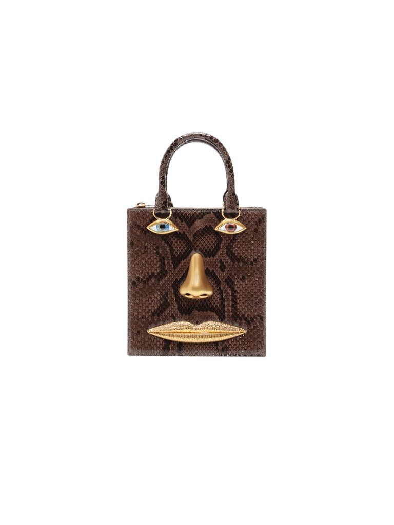Schiaparelli Face Bag
