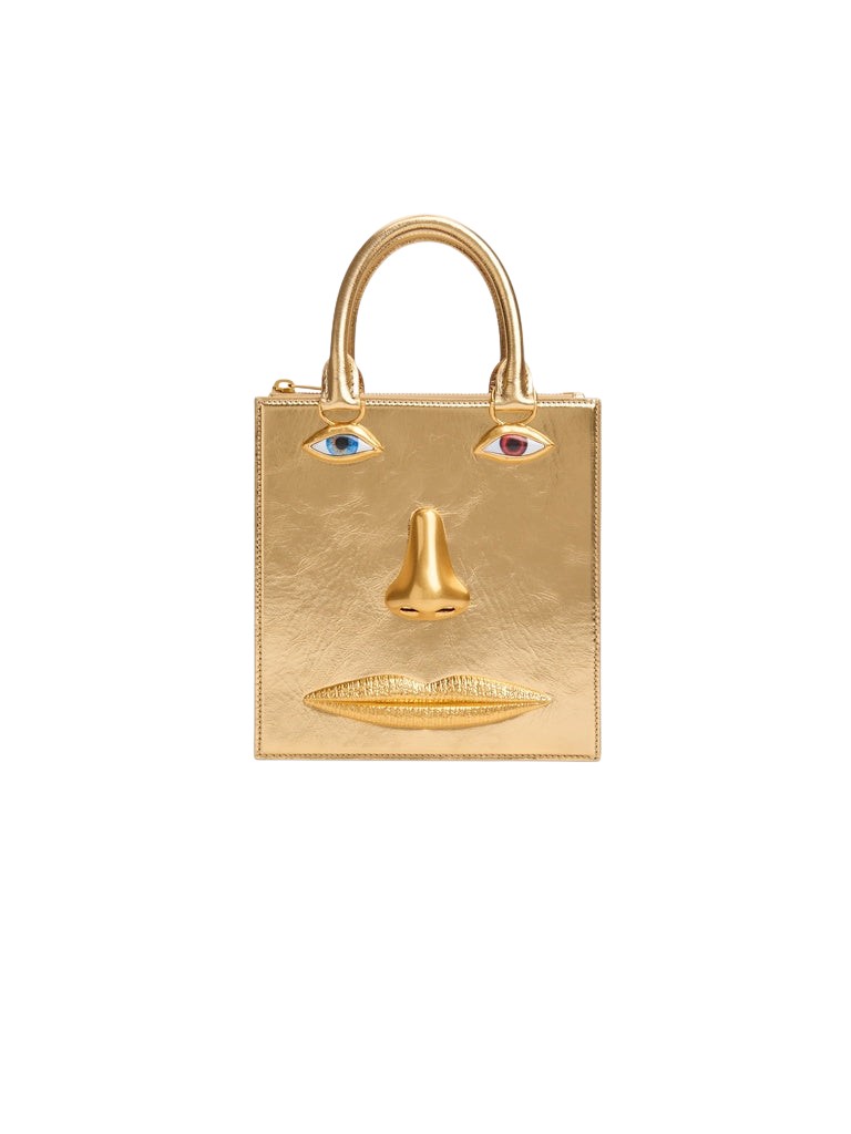Schiaparelli Face Bag