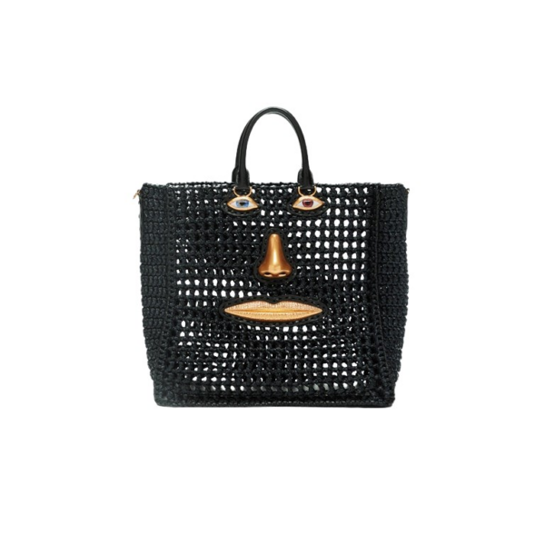 Schiaparelli Face Tote