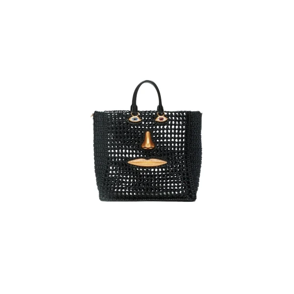 Schiaparelli Face Tote