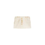 Schiaparelli Faded Jacquard Miniskirt Skirts in Schiaparelli Authentic Luxury Fashion at Coveti