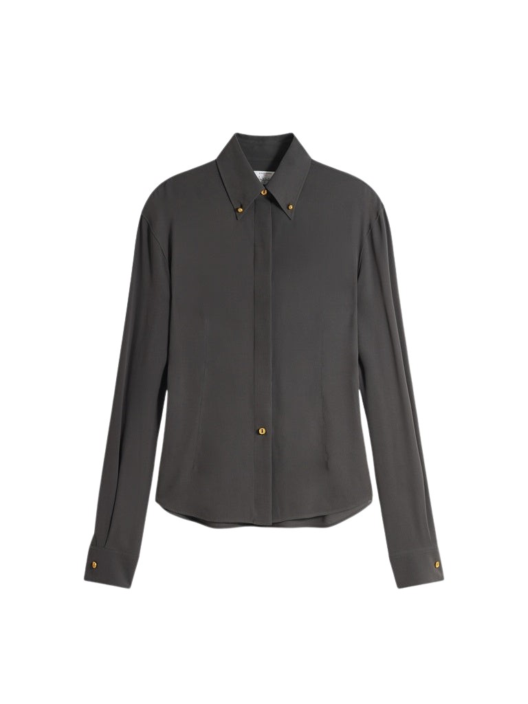 Schiaparelli Fitted Shirt Tops in Schiaparelli Authentic Luxury Fashion at Coveti
