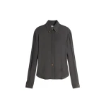 Schiaparelli Fitted Shirt Tops in Schiaparelli Authentic Luxury Fashion at Coveti
