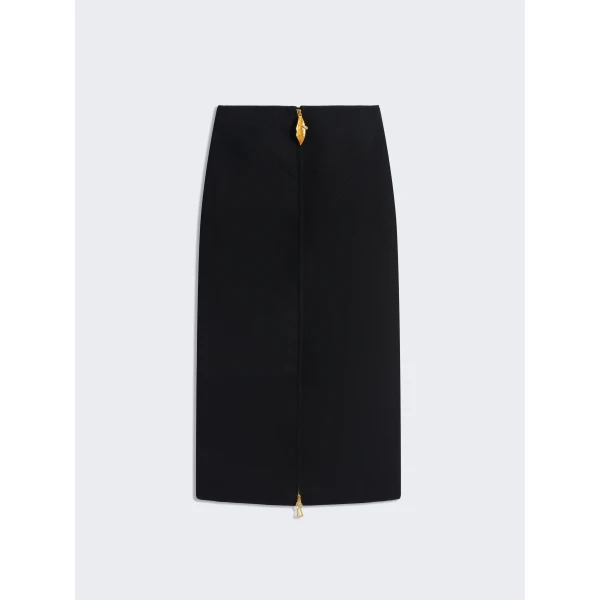 Schiaparelli Flare Pencil Skirt, view 3