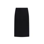 Schiaparelli Flare Pencil Skirt Skirts in Schiaparelli Authentic Luxury Fashion at Coveti