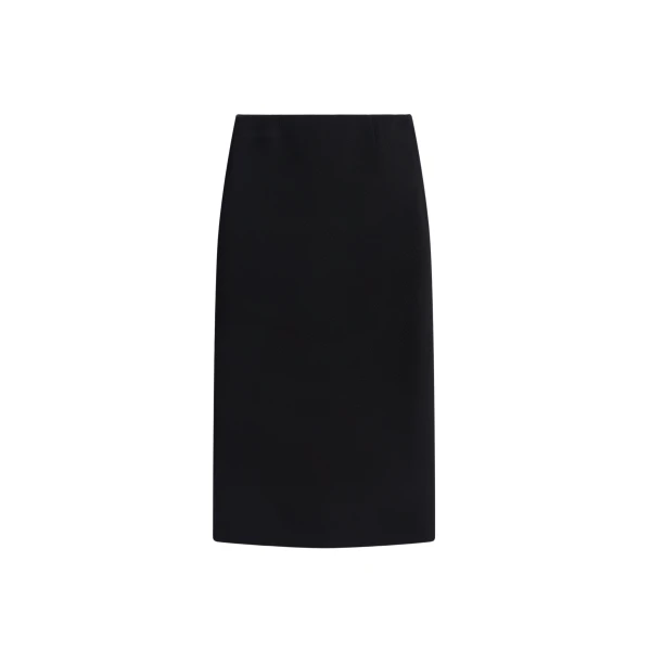 Schiaparelli Flare Pencil Skirt Skirts in Schiaparelli Authentic Luxury Fashion at Coveti