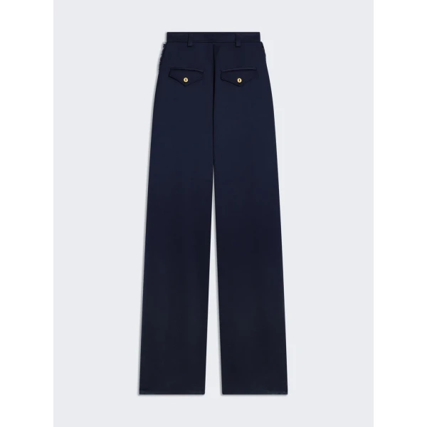 Schiaparelli Fluid Pants Pants in Schiaparelli Authentic Luxury Fashion at Coveti
