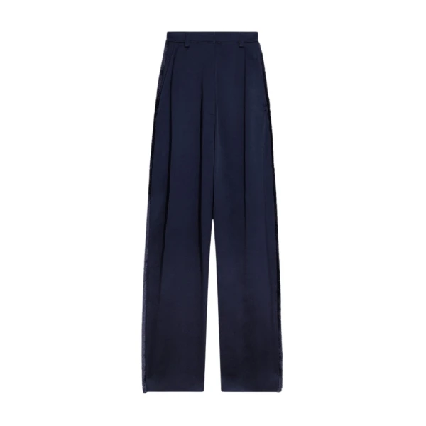 Schiaparelli Fluid Pants Pants in Schiaparelli Authentic Luxury Fashion at Coveti