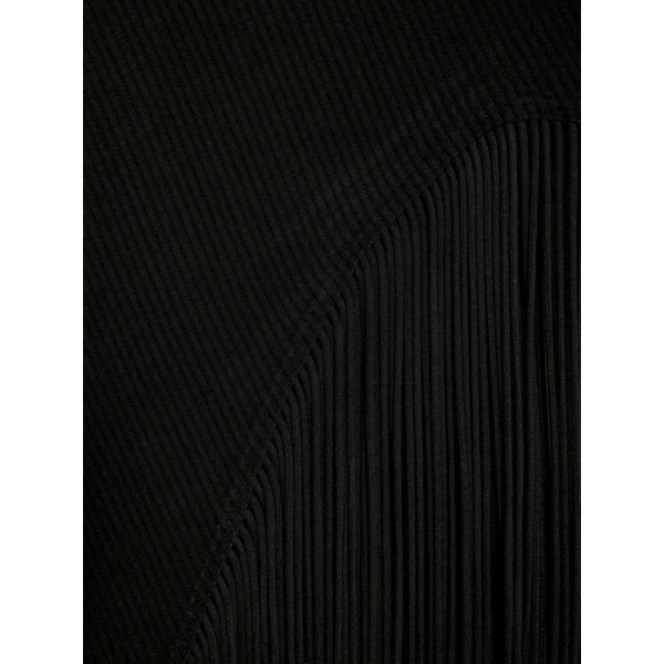 Schiaparelli Fringed Pencil Skirt Skirts in Schiaparelli Authentic Luxury Fashion at Coveti