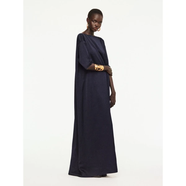 Schiaparelli Half-Neck Dress Dresses in Schiaparelli Authentic Luxury Fashion at Coveti