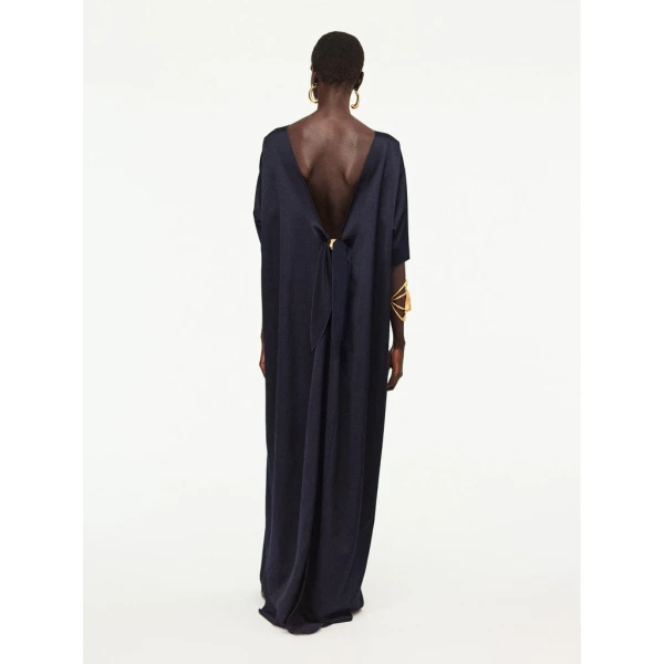 Schiaparelli Half-Neck Dress Dresses in Schiaparelli Authentic Luxury Fashion at Coveti