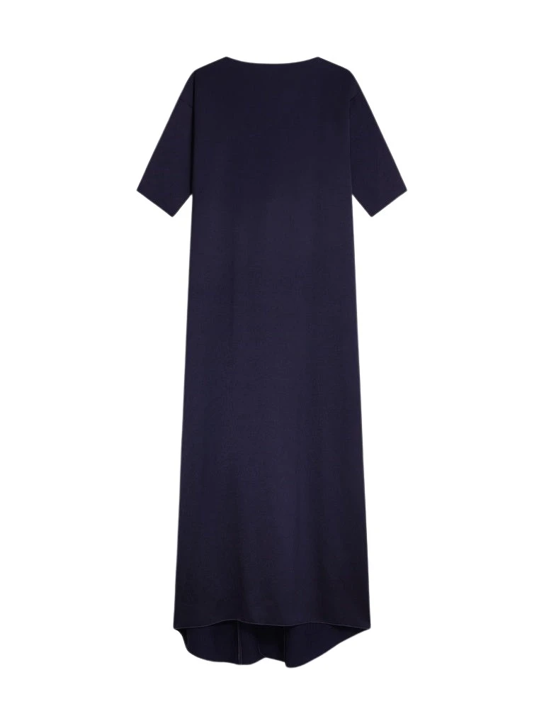 Schiaparelli-Half-Neck-Dress94913_nobg Schiaparelli Half-Neck Dress Dresses in Schiaparelli Authentic Luxury Fashion at Coveti