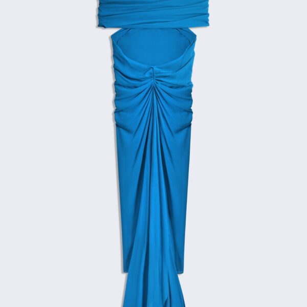 Schiaparelli Halter Bijou Dress Dresses in Schiaparelli Authentic Luxury Fashion at Coveti