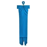 Schiaparelli Halter Bijou Dress Dresses in Schiaparelli Authentic Luxury Fashion at Coveti