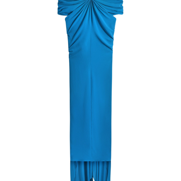 Schiaparelli Halter Bijou Dress Dresses in Schiaparelli Authentic Luxury Fashion at Coveti