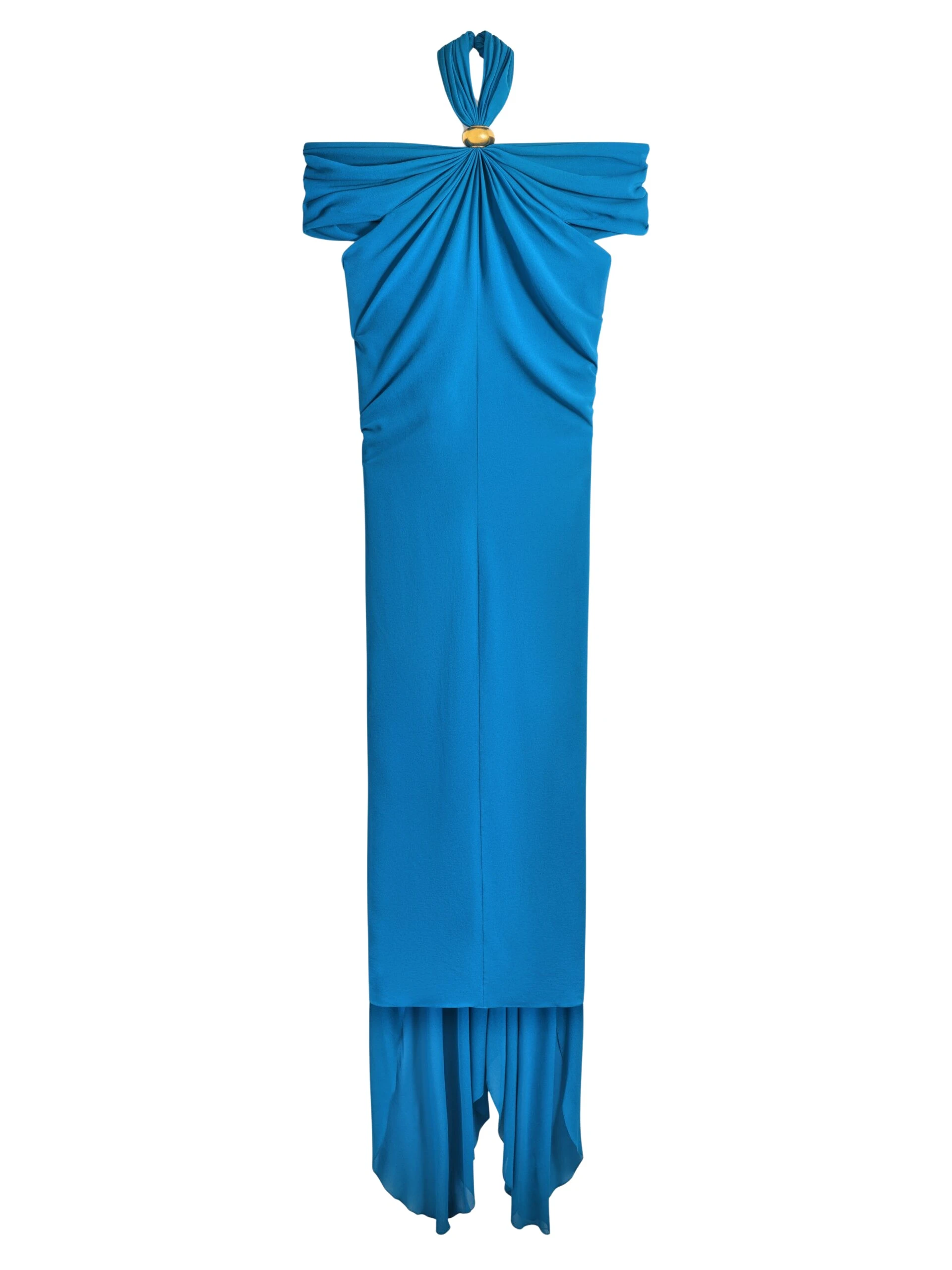 Schiaparelli-Halter-Bijou-Dress-scaled86292_nobg Schiaparelli Halter Bijou Dress Dresses in Schiaparelli Authentic Luxury Fashion at Coveti