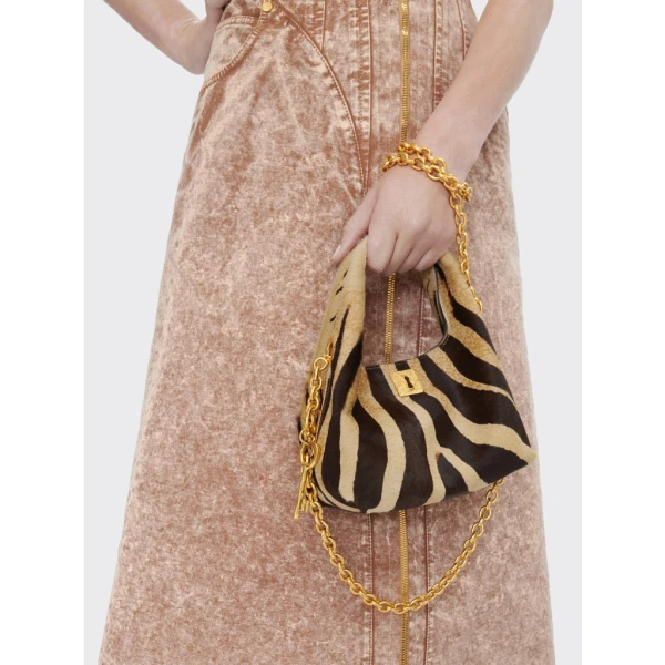 Schiaparelli Halter Corset Dress Dresses in Schiaparelli Authentic Luxury Fashion at Coveti