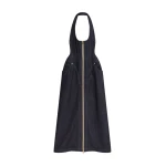 Schiaparelli Halter Corset Dress Dresses in Schiaparelli Authentic Luxury Fashion at Coveti