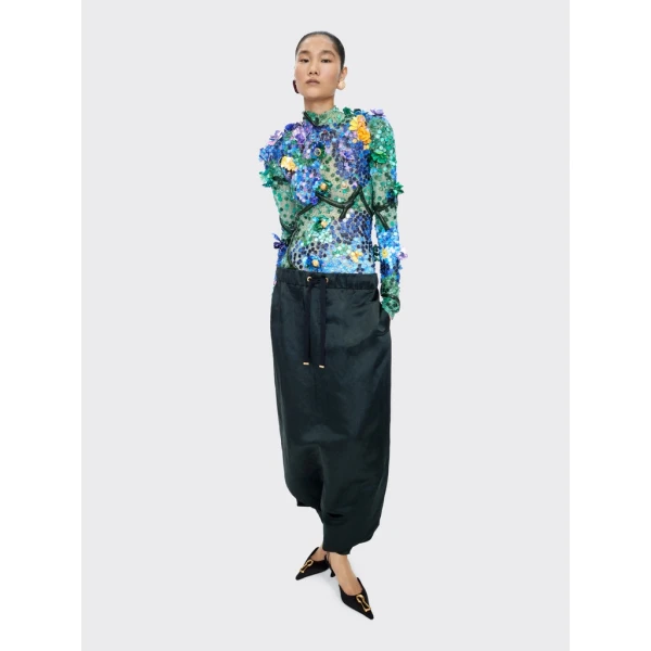 Schiaparelli Harem Pants Pants in Schiaparelli Authentic Luxury Fashion at Coveti