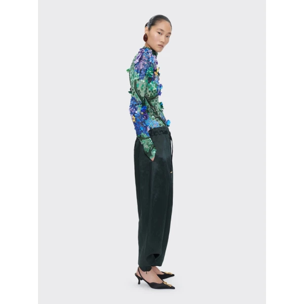 Schiaparelli Harem Pants Pants in Schiaparelli Authentic Luxury Fashion at Coveti