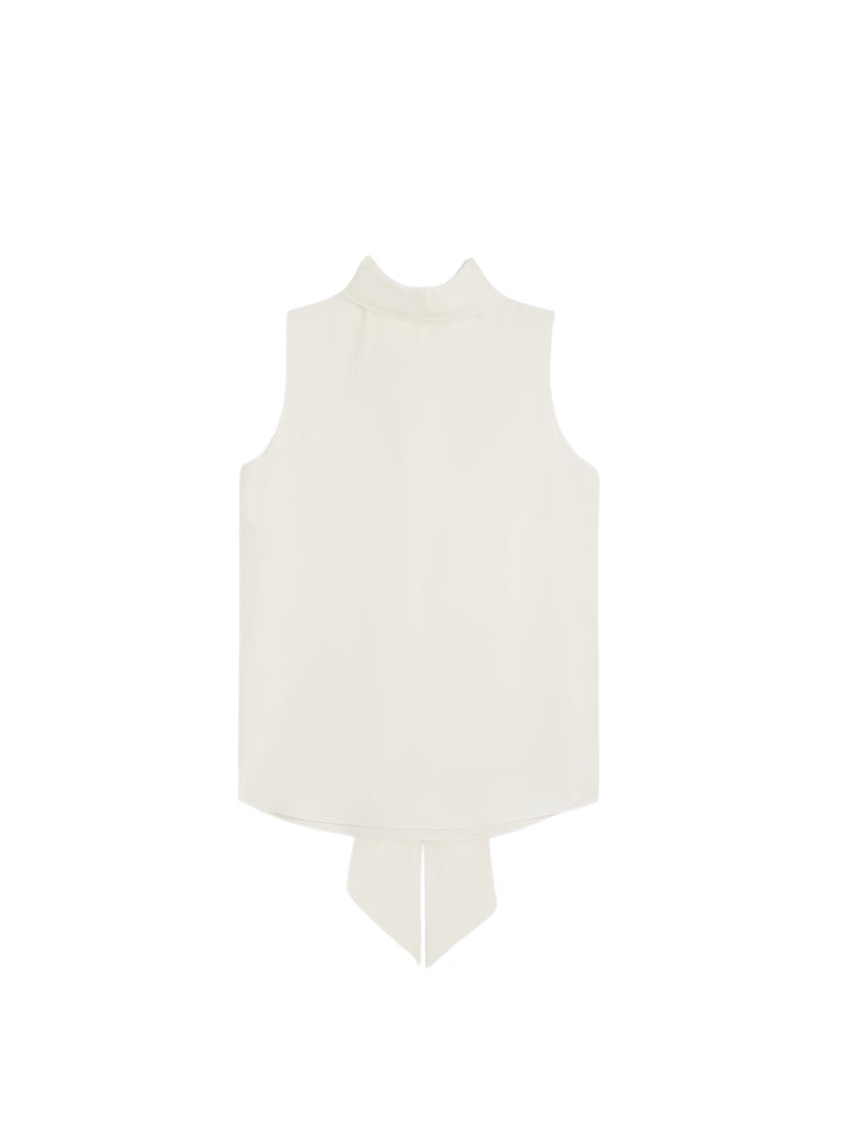 Schiaparelli High Neck Blouse