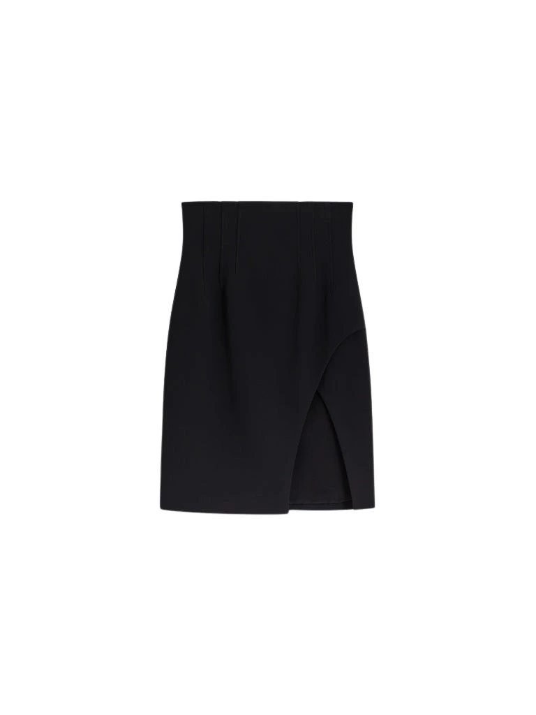 Schiaparelli-High-Waisted-Corset-Skirt49447_nobg Schiaparelli High-Waisted Corset Skirt Skirts in Schiaparelli Authentic Luxury Fashion at Coveti