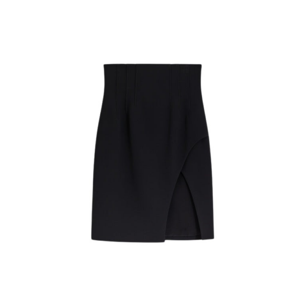 Schiaparelli High-Waisted Corset Skirt Skirts in Schiaparelli Authentic Luxury Fashion at Coveti