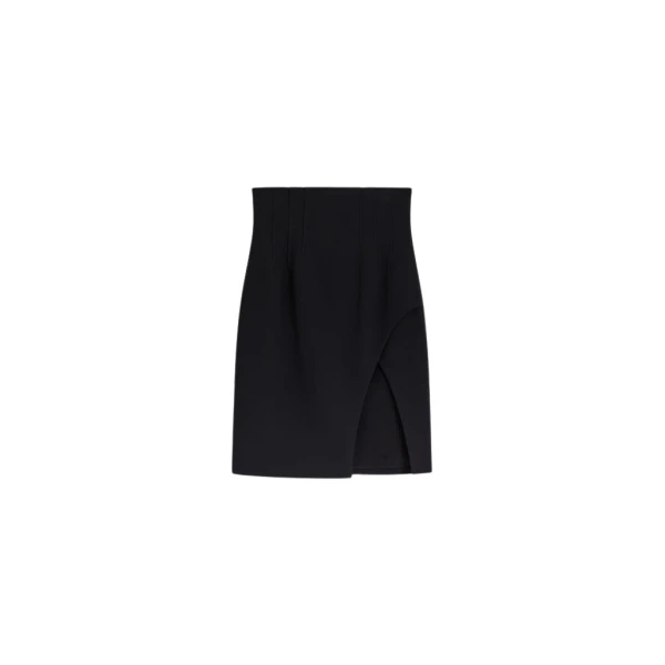 Schiaparelli High-Waisted Corset Skirt Skirts in Schiaparelli Authentic Luxury Fashion at Coveti