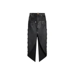 Schiaparelli High-Waisted Lace-Up Skirt Skirts in Schiaparelli Authentic Luxury Fashion at Coveti