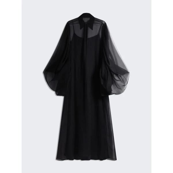 Schiaparelli Honeycomb Shirt Dress Dresses in Schiaparelli Authentic Luxury Fashion at Coveti