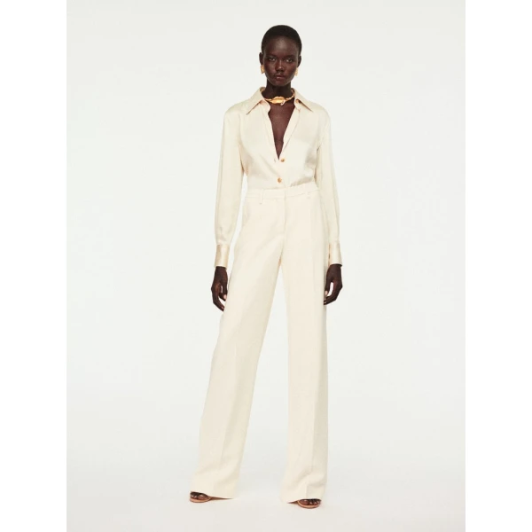 Schiaparelli Iconic Boyfit Pants Pants in Schiaparelli Authentic Luxury Fashion at Coveti
