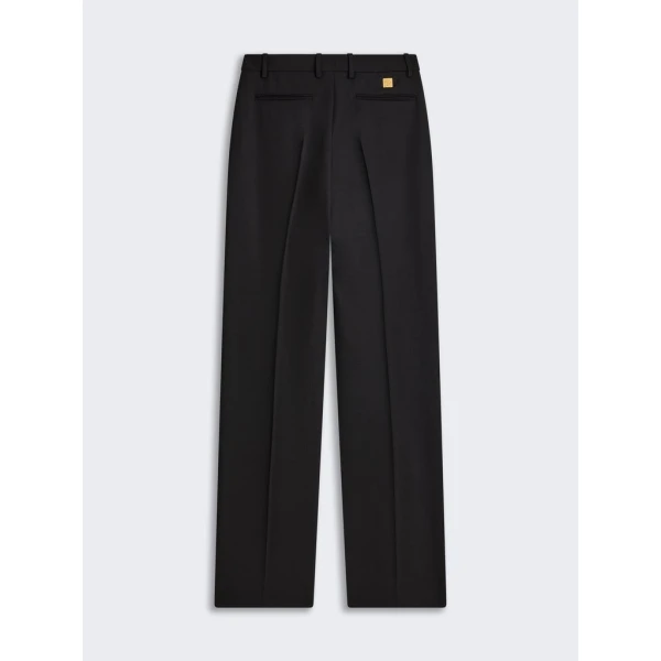 Schiaparelli Iconic Boyfit Pants Pants in Schiaparelli Authentic Luxury Fashion at Coveti