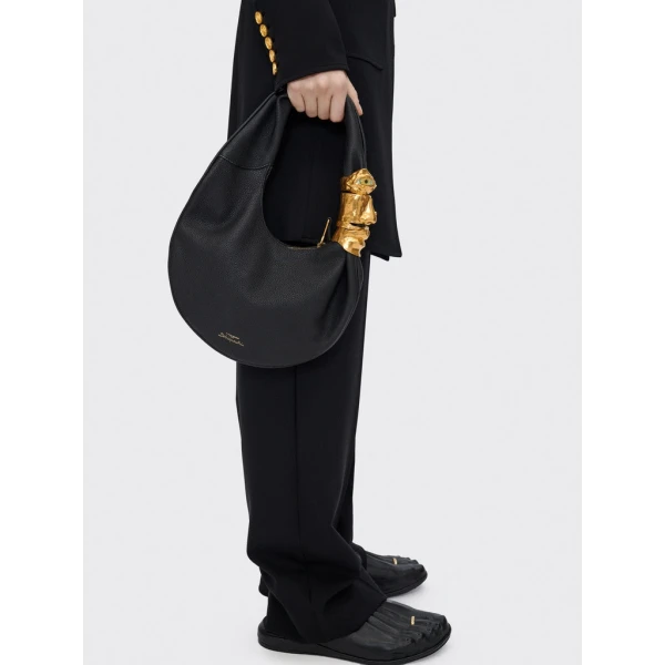 Schiaparelli Iconic Boyfit Pants Pants in Schiaparelli Authentic Luxury Fashion at Coveti