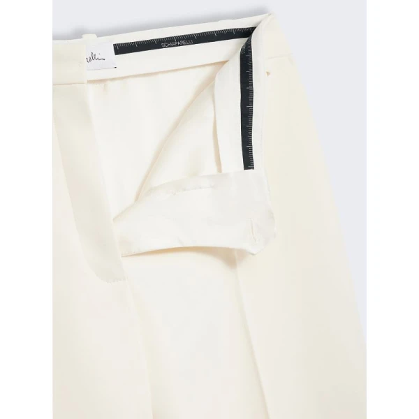 Schiaparelli Iconic Boyfit Pants Pants in Schiaparelli Authentic Luxury Fashion at Coveti