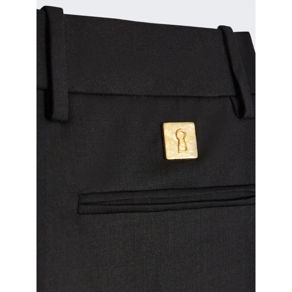 Schiaparelli Iconic Boyfit Pants Pants in Schiaparelli Authentic Luxury Fashion at Coveti