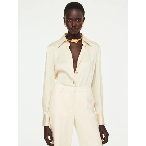Schiaparelli Iconic Boyfit Pants Pants in Schiaparelli Authentic Luxury Fashion at Coveti