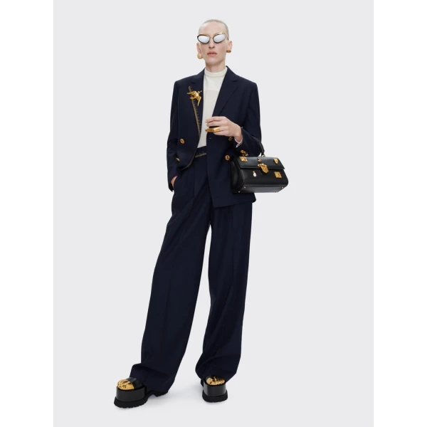Schiaparelli Iconic Measuring Tape Jacket Jackets in Schiaparelli Authentic Luxury Fashion at Coveti