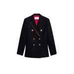 Schiaparelli Iconic Measuring Tape Jacket Jackets in Schiaparelli Authentic Luxury Fashion at Coveti