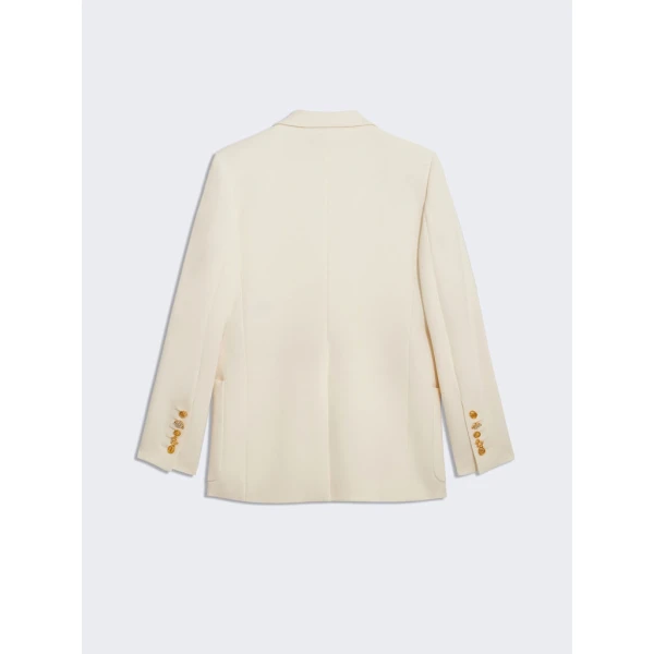 Schiaparelli Iconic Padlock Jacket Jackets in Schiaparelli Authentic Luxury Fashion at Coveti