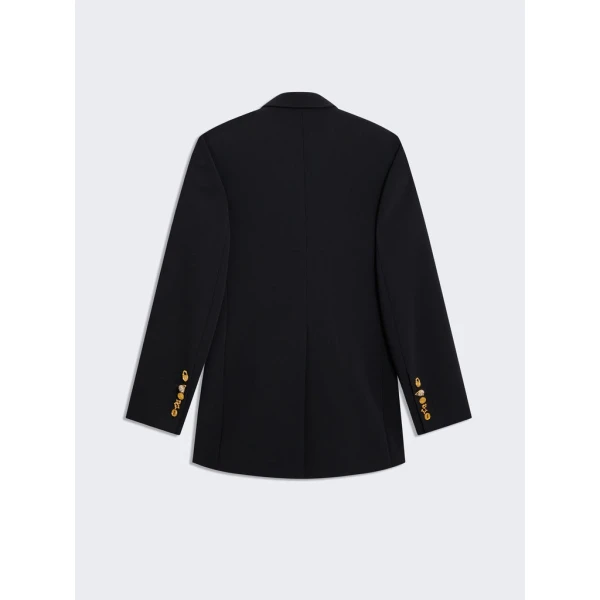 Schiaparelli Iconic Padlock Jacket Jackets in Schiaparelli Authentic Luxury Fashion at Coveti