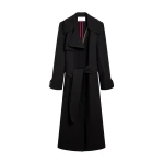Schiaparelli Iconic Trenchcoat Coats in Schiaparelli Authentic Luxury Fashion at Coveti